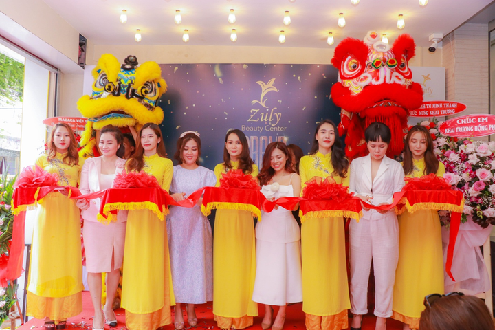 Cô gái trẻ Lê Thùy Trang và ước mơ xây dựng Zuly Beauty Center - 3