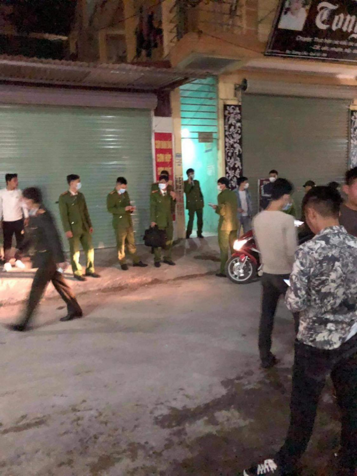Điều tra nguyên nhân thanh niên chết cháy trong phòng trọ ở Bắc Ninh - 1