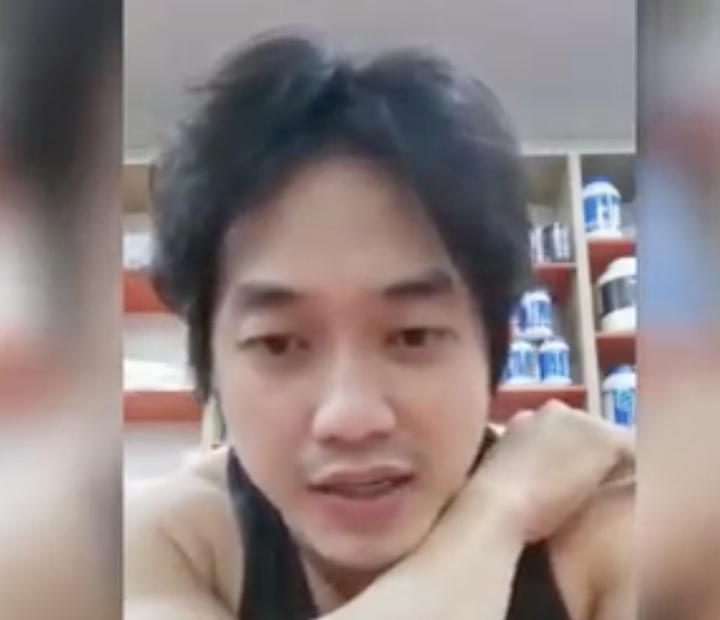 Hơn 100 thanh niên đến gặp chủ tài khoản facebook xúc phạm cố nghệ sĩ Chí Tài - 1