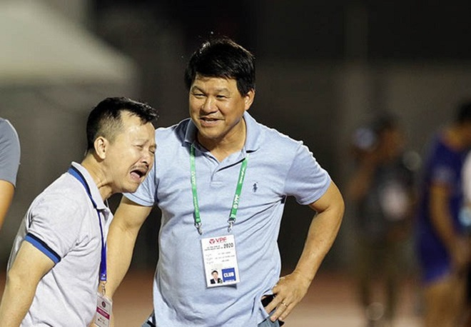 Thêm CLB tố HLV Vũ Tiến Thành ‘đi đêm’ với cầu thủ - 1