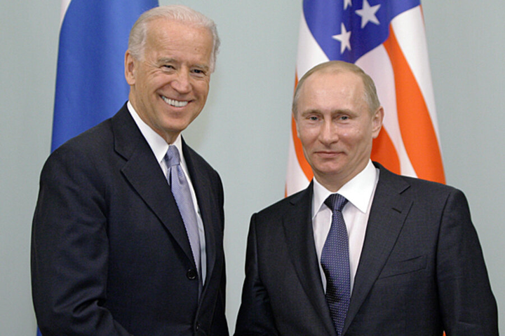 Tổng thống Putin chúc mừng ông Biden đắc cử Tổng thống Mỹ - 1