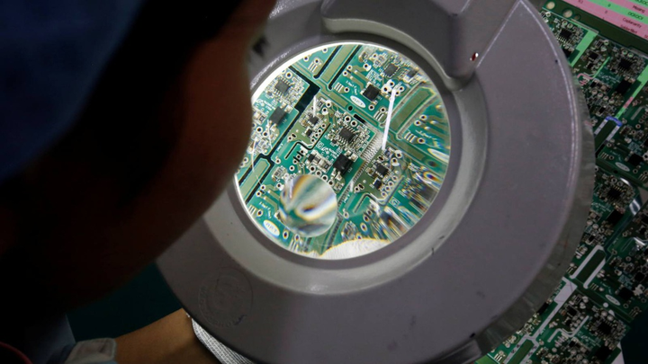 'Giấc mộng bán dẫn' của Trung Quốc sẽ tan tành dưới thời ông Biden? - 3