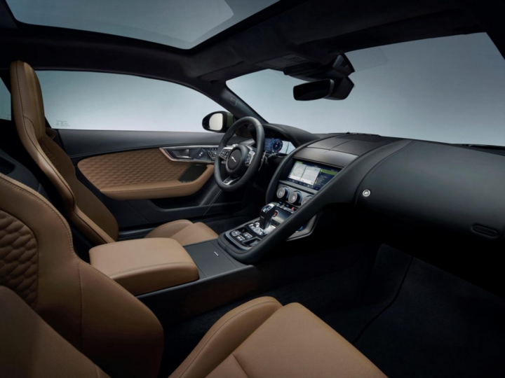 Jaguar ra mắt bản đặc biệt của F-Type, số lượng chỉ 60 xe - 6