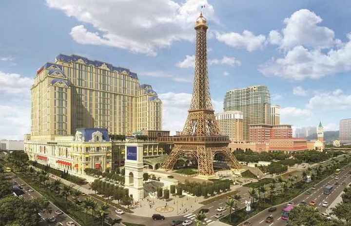 Đại diện Việt Nam xếp thứ 8/10 khách sạn lớn nhất Châu Á - 6