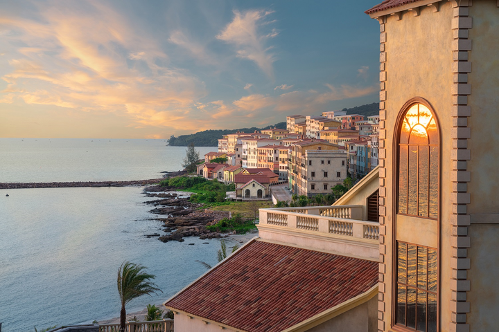 Lộ diện điểm ngắm hoàng hôn đẹp nhất thành phố biển đảo Phú Quốc - 2