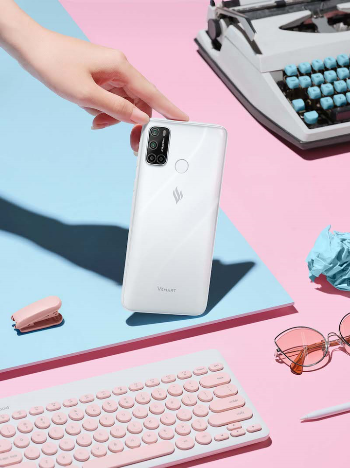 Vsmart Joy 4 có thêm bản 6GB RAM giá tốt nhất phân khúc - 2