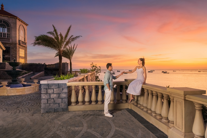 Lộ diện điểm ngắm hoàng hôn đẹp nhất thành phố biển đảo Phú Quốc - 6