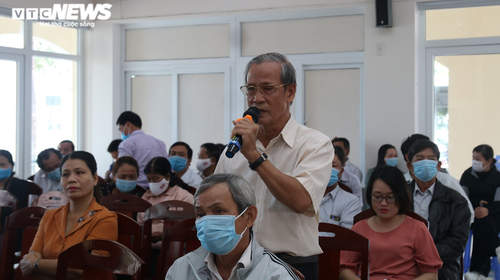 Tân Chủ tịch Đà Nẵng: Chăm lo đời sống của dân, không để ai bị bỏ lại phía sau - 2