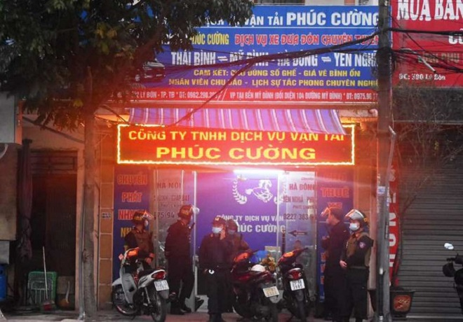 Giang hồ Cường 'Dụ' và hai đàn em ở Thái Bình bị bắt thế nào? - 1