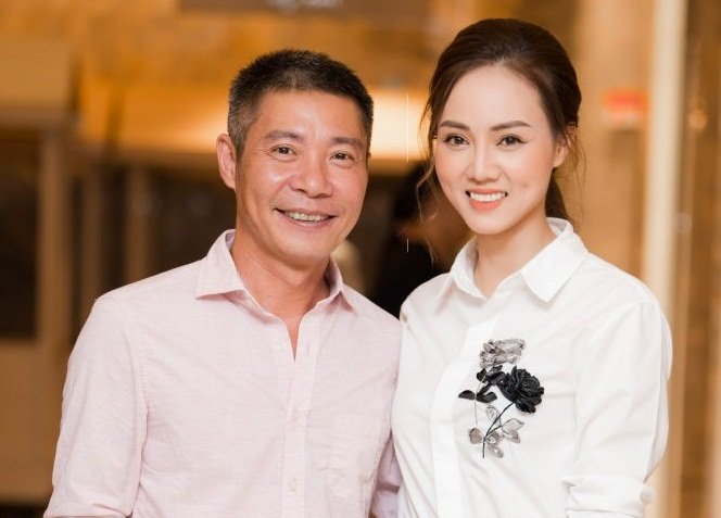 NSND Công Lý: 'Tôi không mời người cũ tới đám cưới' - 1