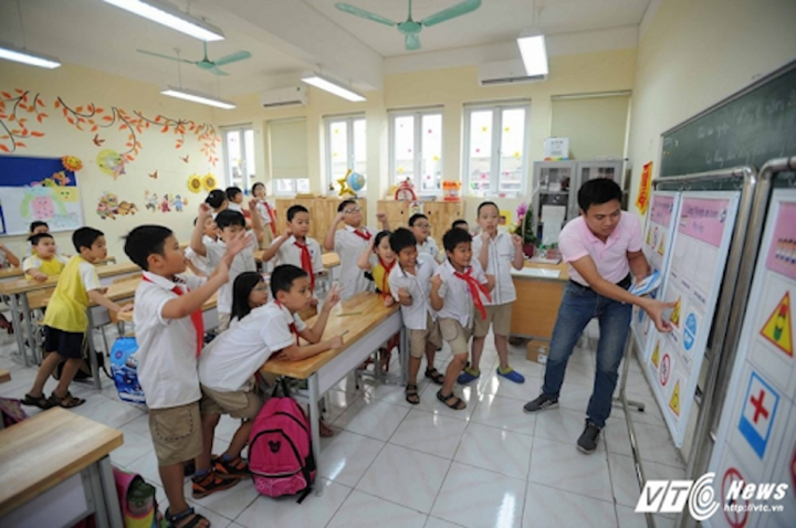 Giáo dục nền tảng thúc đẩy quyền con người ở Việt Nam - 1