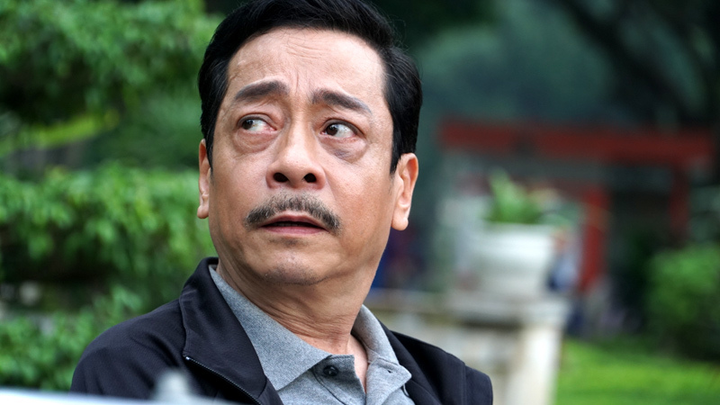 NSND Hoàng Dũng: 'Tôi bị viêm cơ, nhiều đêm chỉ ngủ được 2 tiếng' - 2