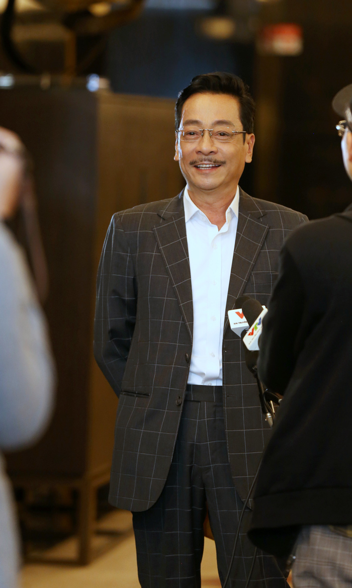 NSND Hoàng Dũng: 'Tôi bị viêm cơ, nhiều đêm chỉ ngủ được 2 tiếng' - 3