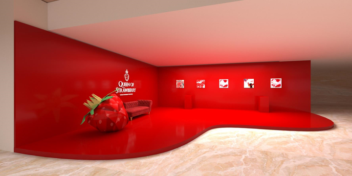 Ra mắt tiệc buffet tráng miệng cao cấp với chủ đề dâu tây Hàn Quốc - 4