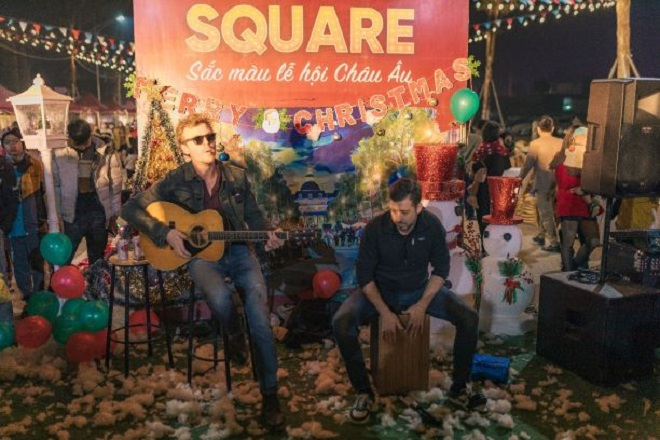 Đêm Giáng Sinh ấm áp với Lễ hội thắp sáng cây thông Noel tại Danko City - 15