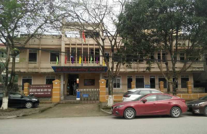 Hà Tĩnh: Đề nghị kỷ luật nguyên Giám đốc Sở GD&ĐT, Chánh án Tòa án nhân dân tỉnh - 1