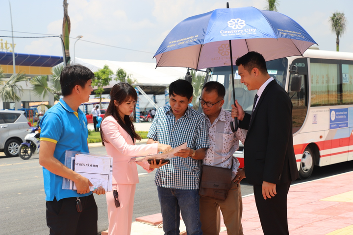 Bất động sản Long Thành: Hạ tầng hoàn chỉnh là chìa khóa hút khách - 2