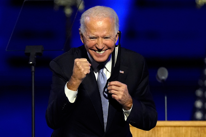 Cử tri đoàn Mỹ xác nhận chiến thắng của Biden trước Trump - 1