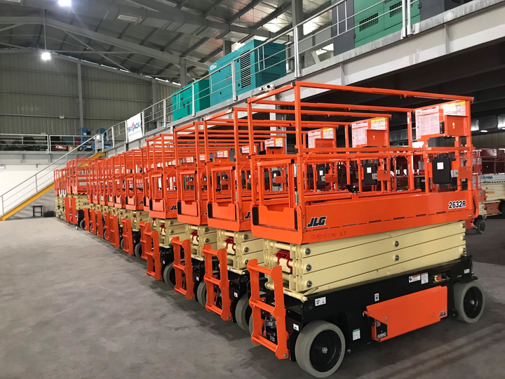 CIG Power - Giải pháp an toàn khi làm việc trên cao - 2