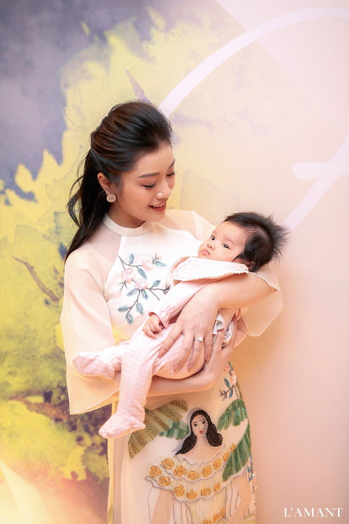 Sao Mai Thu Hằng: 'Tôi muốn đợi con gái cứng cáp rồi mới cưới' - 3