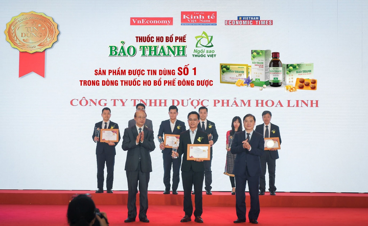 Thuốc ho bổ phế Bảo Thanh: Hành trình 10 năm giữ vị thế số 1 - 1