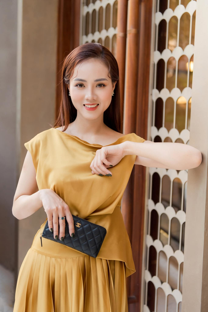 Ảnh: Nhan sắc vợ sắp cưới kém 15 tuổi của NSND Công Lý - 7