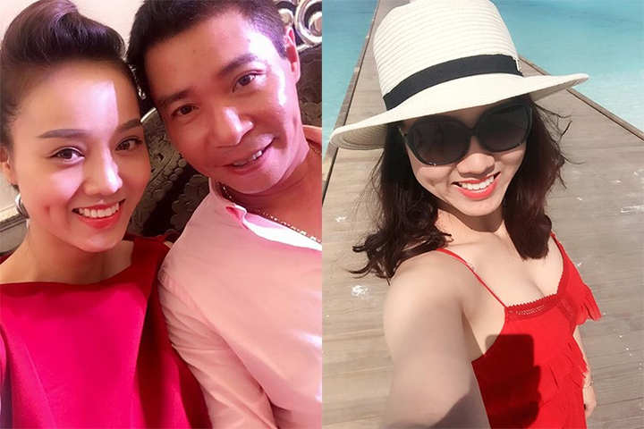 Ảnh: Nhan sắc vợ sắp cưới kém 15 tuổi của NSND Công Lý - 6