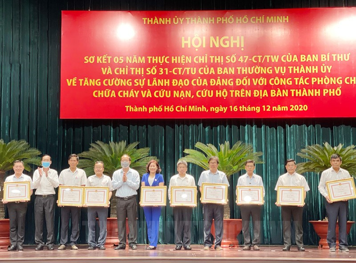 TP.HCM sẽ không cấp phép kinh doanh cho cơ sở chưa đảm bảo an toàn cháy nổ - 2