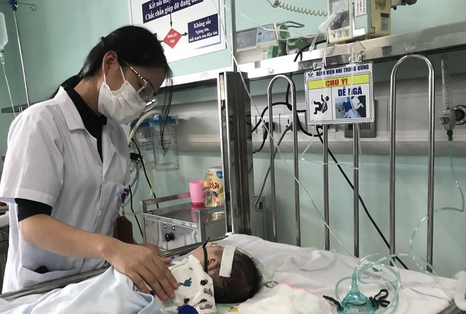 Những sai lầm chết người khiến trẻ nhỏ, người già nhập viện ồ ạt khi rét đậm - 1