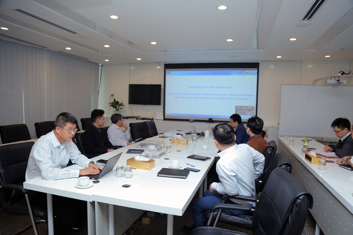 Dấu ấn thành công từ chiến dịch Đại Hùng 01 - 2