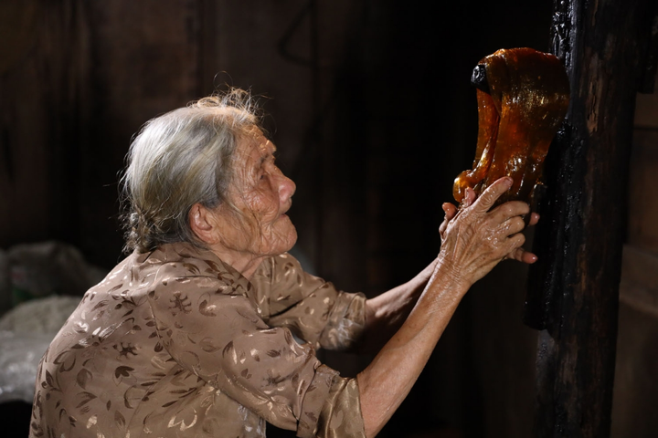 Cụ Tèo 87 tuổi - huyền thoại kẹo ú cuối cùng của Buôn Hồ - 3