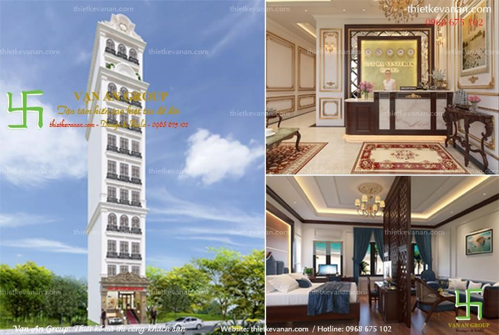 Thương hiệu Vạn An Group mang đến những tuyệt tác khách sạn - 3