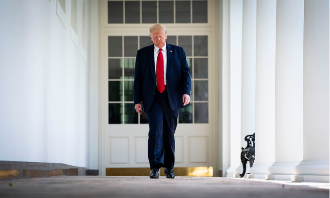  Chia tay Nhà Trắng khó khăn, ông Trump sẽ đi đâu? - 2