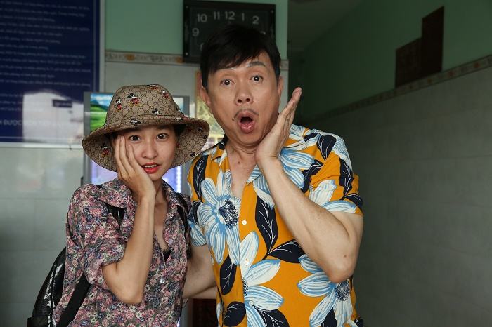 Xúc động hình ảnh Chí Tài trong gameshow vì người nghèo 1 tuần trước khi qua đời - 7