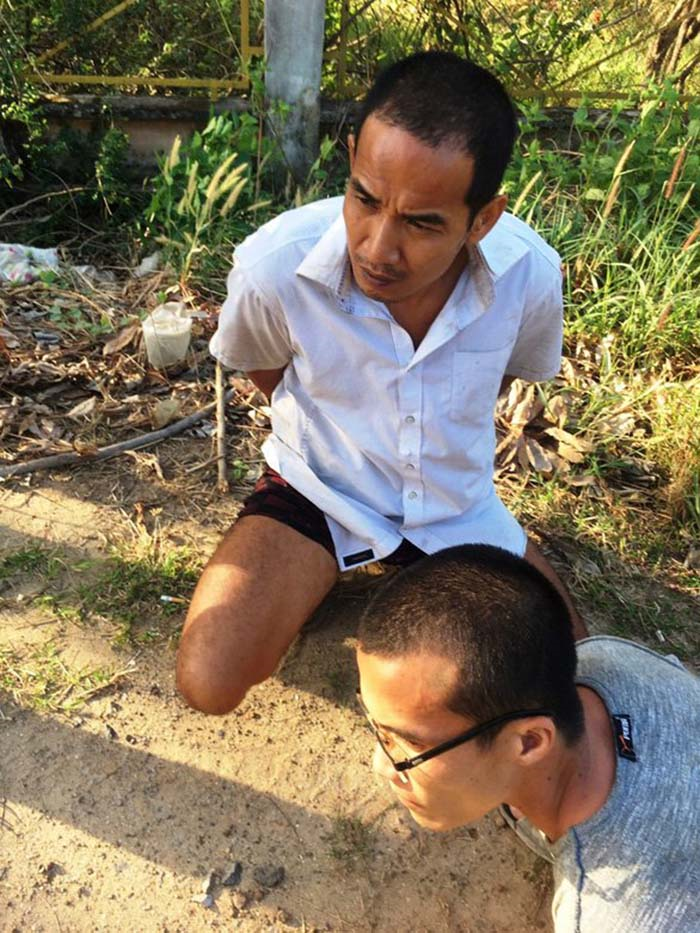 Hành trình trốn khỏi trại giam Cây Cầy của hai phạm nhân ở Tây Ninh - 1