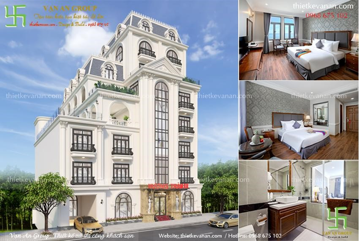 Thương hiệu Vạn An Group mang đến những tuyệt tác khách sạn - 2