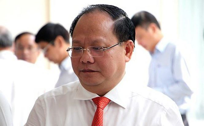 Ông Tất Thành Cang bị bắt - 1