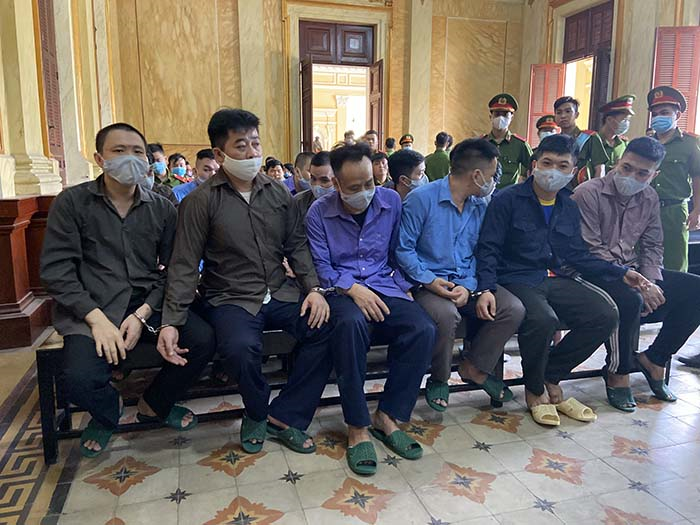 Tý 'Bà Dòm' - bạn thân Tuấn 'Khỉ' lĩnh 13 năm tù - 1