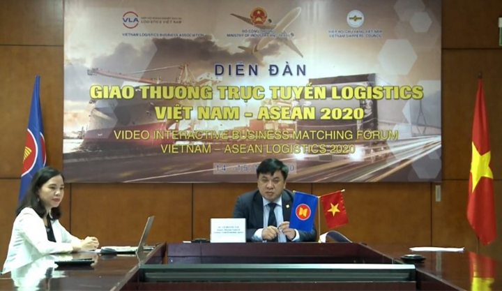 Doanh nghiệp ASEAN tìm cách vượt khó thời COVID-19 - 1