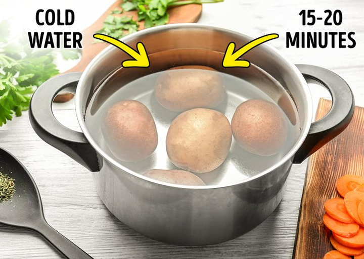 10 mẹo vặt nhà bếp tiết kiệm thời gian dành cho người bận rộn - 4