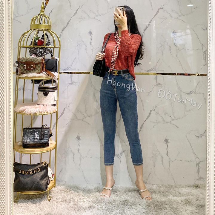 Hoong Vân Clothings tung BST mới cho các nàng đón Giáng Sinh - 5