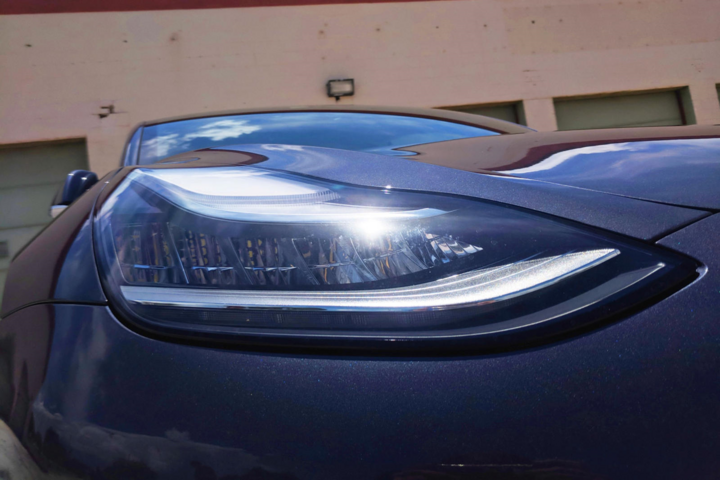 Tesla Model 3 phiên bản 2021 - bản nâng cấp hoàn hảo - 2