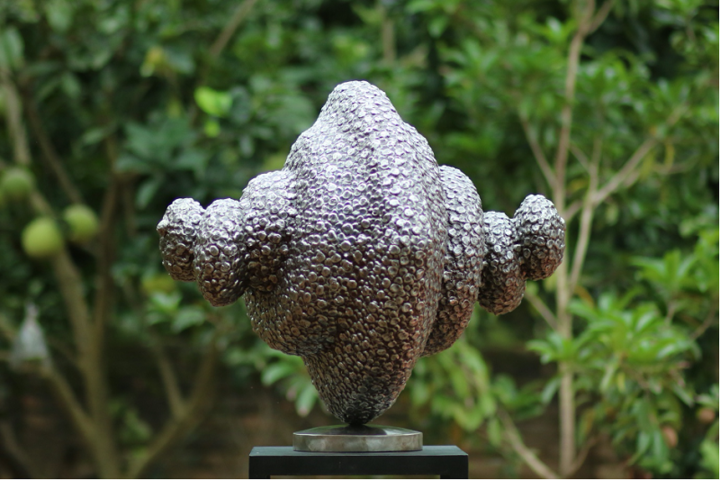 Triển lãm “HỎI” – Nơi trở về của bản ngã người nghệ sĩ - 2