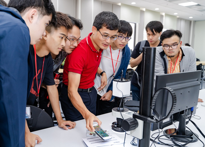 Giáo sư người Việt có chỉ số nghiên cứu ở mức 'của hiếm' thế giới - 2