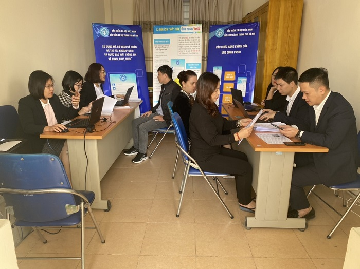 BHXHVN lý giải việc người dân cần xác minh danh tính để sử dụng ứng dụng VssID - 3