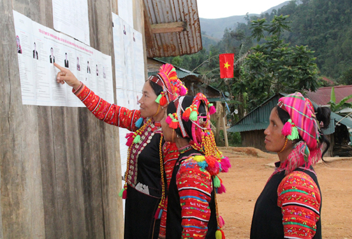 Thành tựu của Việt Nam về quyền con người trong dân sự và chính trị - 1