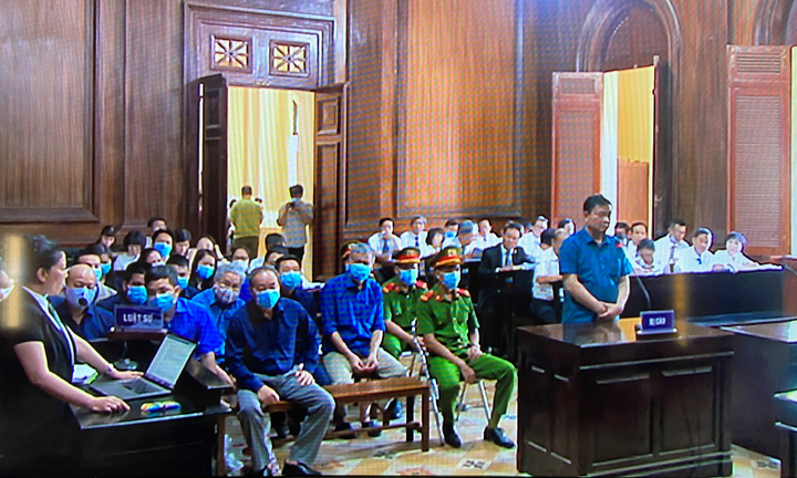 Ông Đinh La Thăng nói có lỗi với người dân ĐBSCL vì không giúp có thêm cao tốc - 1