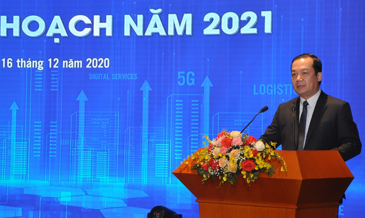 Dịch vụ số tạo đà bứt phá cho VNPT trong 'bão' dịch bệnh và thiên tai - 1