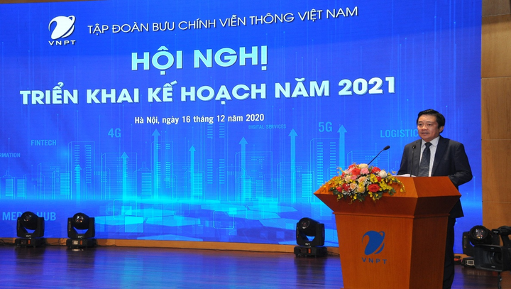 Dịch vụ số tạo đà bứt phá cho VNPT trong 'bão' dịch bệnh và thiên tai - 2