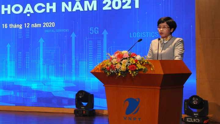 Dịch vụ số tạo đà bứt phá cho VNPT trong 'bão' dịch bệnh và thiên tai - 3